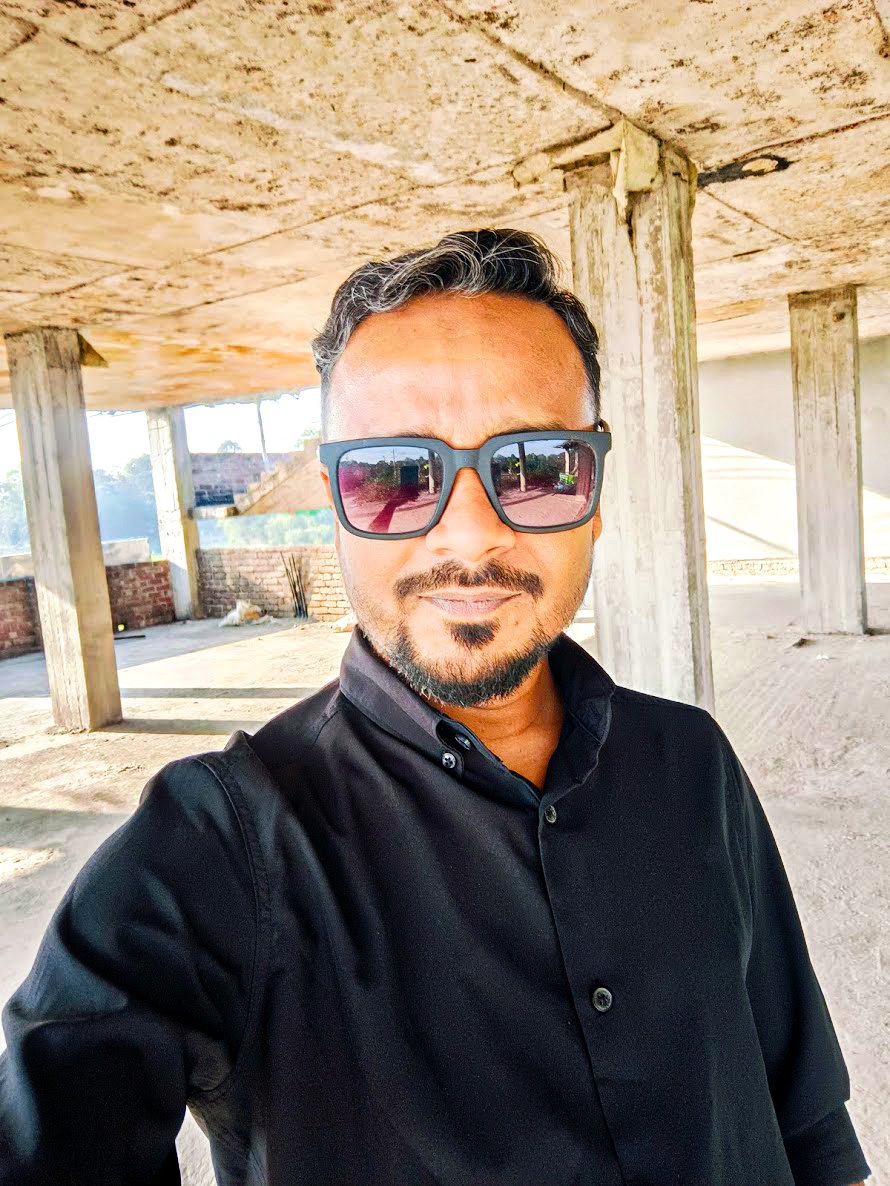 F M Raju Ahmed Sumon